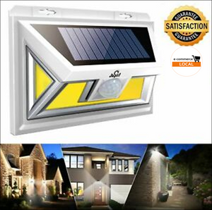 LUMIÈRE SOLAIRE À LED SUPER BRILLANTE