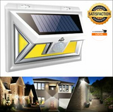 LUMIÈRE SOLAIRE À LED SUPER BRILLANTE