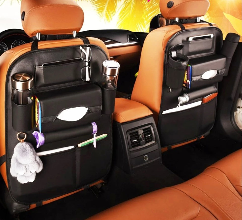 Sac de rangement de voiture