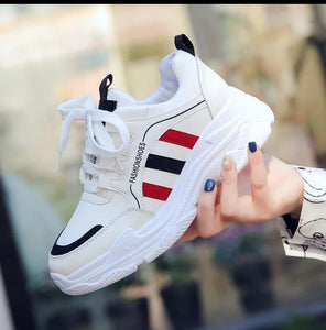 Baskets basses