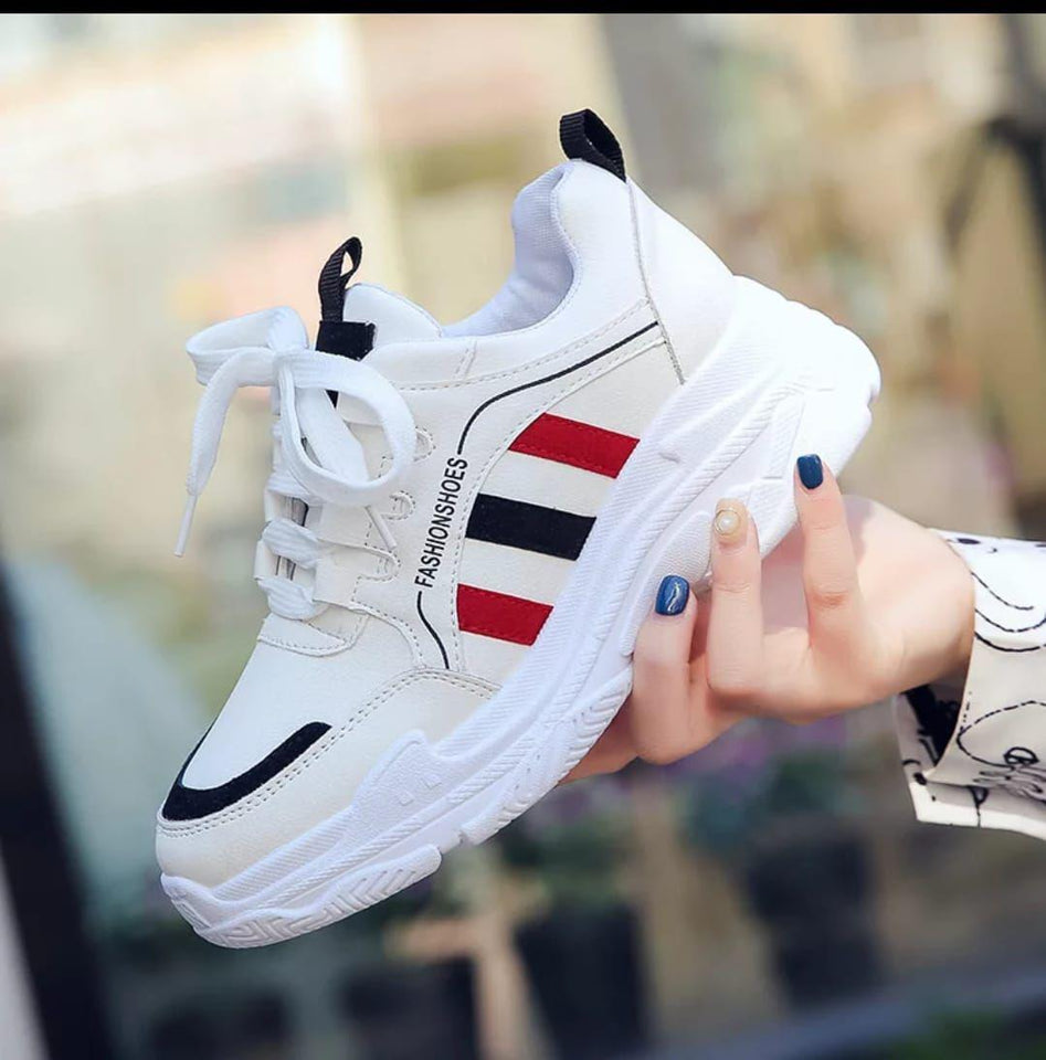 Baskets basses