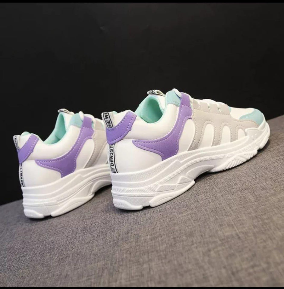 Baskets basses