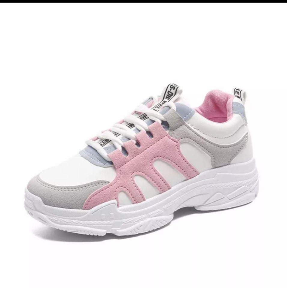 Baskets basses