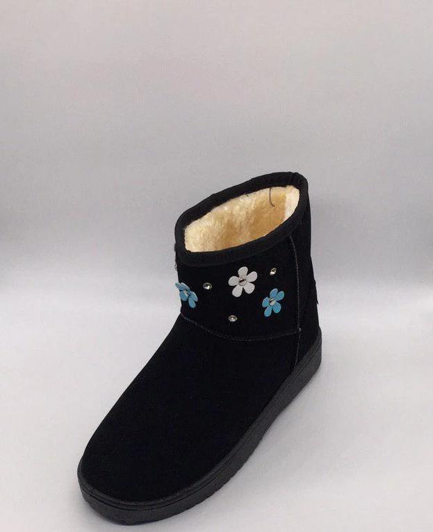 Bottines Femme Ref: EK-158NA