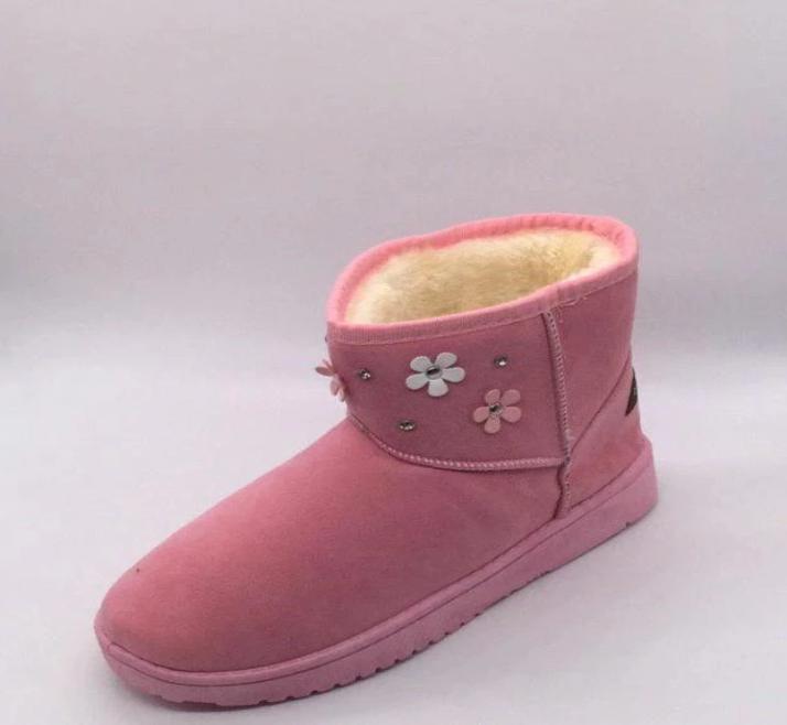 Bottines Femme Ref: EK-158NA