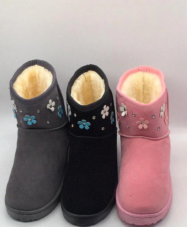Bottines Femme Ref: EK-158NA
